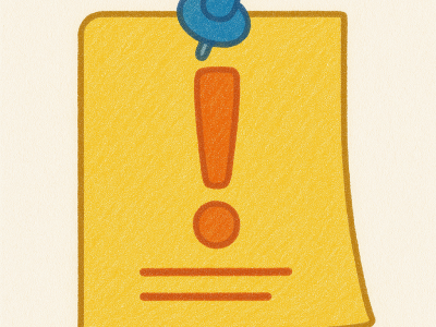 Information importante